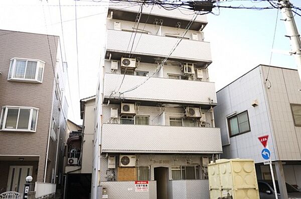 広島県広島市東区矢賀新町1丁目(賃貸マンション1K・1階・17.68㎡)の写真 その1