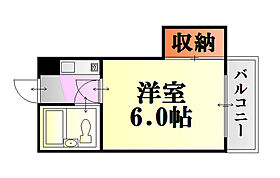 広島県広島市南区大州2丁目（賃貸マンション1K・2階・18.00㎡） その2