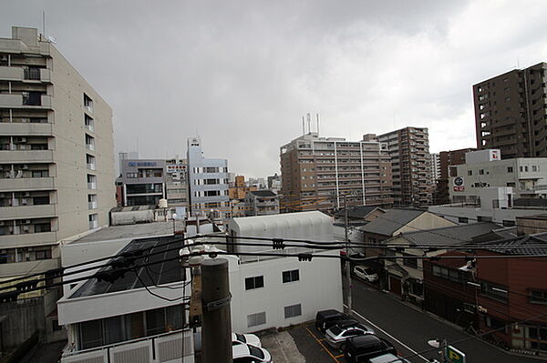 ピアーチェ住吉 ｜広島県広島市中区住吉町(賃貸マンション1LDK・4階・35.00㎡)の写真 その10