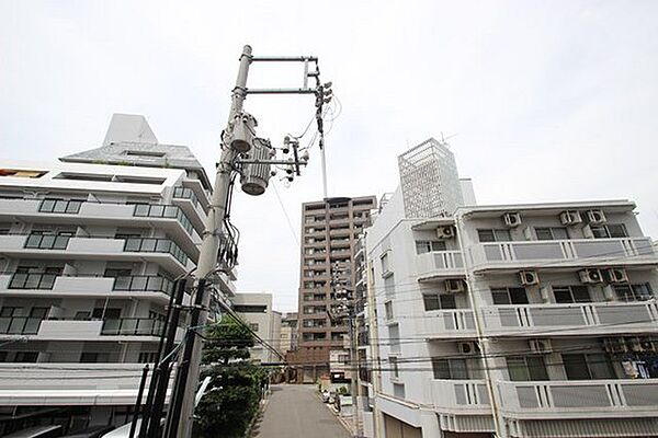 Marionette VII(マリオネット7） ｜広島県広島市中区東白島町(賃貸マンション1LDK・2階・40.56㎡)の写真 その12
