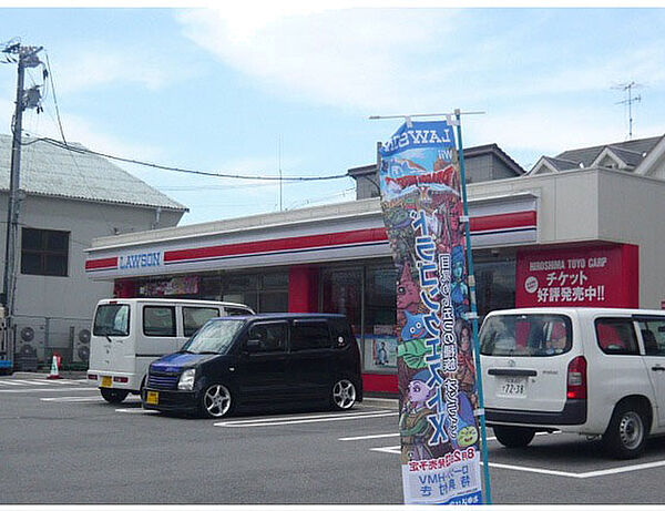 広島県広島市南区東荒神町(賃貸マンション1K・6階・25.52㎡)の写真 その20