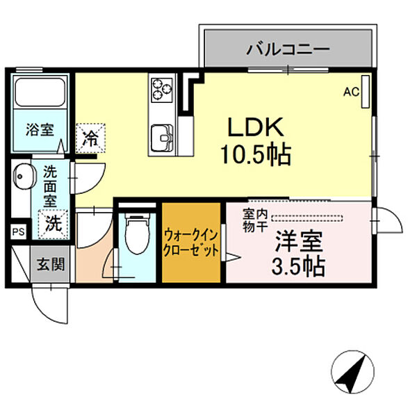 画像2:間取