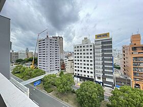 ルネスＥスペース 0903 ｜ 広島県広島市中区東平塚町（賃貸マンション1K・9階・34.60㎡） その13