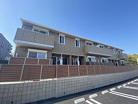 広島県広島市西区井口2丁目（賃貸アパート2LDK・2階・54.02㎡） その1