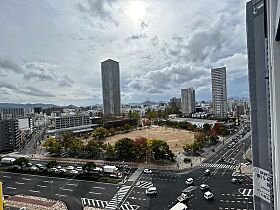 プレサンス広島中央  ｜ 広島県広島市中区国泰寺町1丁目（賃貸マンション1K・13階・24.04㎡） その10