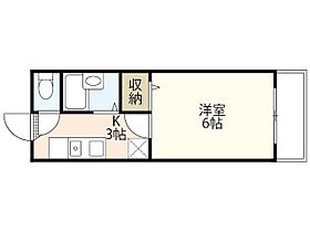 ベイサイドホーム坂  ｜ 広島県安芸郡坂町横浜中央3丁目（賃貸マンション1K・3階・21.02㎡） その2