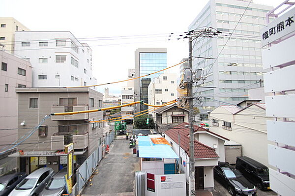 SPC幟町ビル ｜広島県広島市中区幟町(賃貸マンション2DK・6階・32.70㎡)の写真 その14