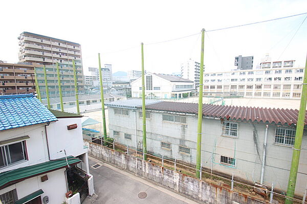 月光南観音壱番館 ｜広島県広島市西区南観音3丁目(賃貸アパート1LDK・3階・29.75㎡)の写真 その15