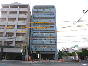 パレグレース白島九軒町  ｜ 広島県広島市中区白島九軒町（賃貸マンション1K・4階・31.78㎡） その1