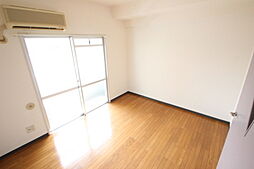 新庄リバービル 4階1Kのリビング/ダイニング