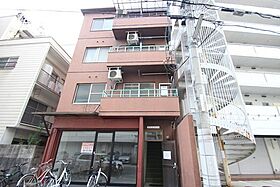 タケチヨビル  ｜ 広島県広島市西区楠木町2丁目（賃貸マンション1LDK・3階・35.16㎡） その1