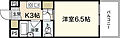 アクアサイド三篠3階3.5万円