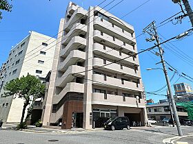 ニューホライズン松本  ｜ 広島県広島市中区榎町（賃貸マンション1K・2階・21.23㎡） その1