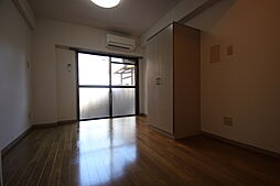 さくらビル（旧棟） 3階ワンルームのリビング/ダイニング