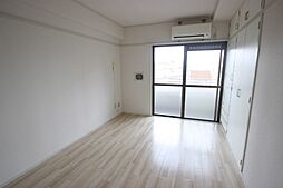 ハイム三滝 4階1DKのリビング/ダイニング