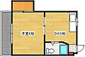 大宮グリーンコーポ3階2.5万円