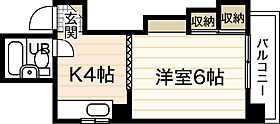 第1和秀ビル  ｜ 広島県広島市西区中広町1丁目（賃貸マンション1K・3階・20.28㎡） その2