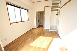 JR呉線 天神川駅 徒歩5分の賃貸マンション 4階1Kのリビング/ダイニング