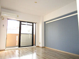 メゾンド佐伯 3階1DKのリビング/ダイニング