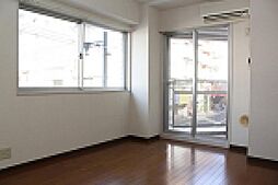 舟入かわばたビル 2階1Kのリビング/ダイニング