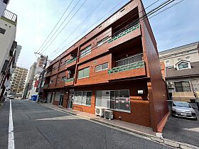 田渕ビル  ｜ 広島県広島市中区猫屋町（賃貸マンション1LDK・2階・39.00㎡） その1