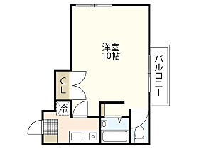 AY　HORIIKE  ｜ 広島県広島市西区中広町3丁目（賃貸マンション1K・3階・30.20㎡） その2