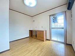 ＡＸＡリバーサイド新庄 2階1Kのリビング/ダイニング