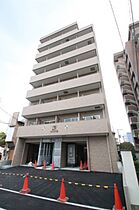 GRACE PARK CITY  ｜ 広島県広島市中区南千田西町（賃貸マンション1K・2階・28.14㎡） その1