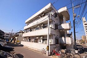 サムソン都町  ｜ 広島県広島市西区都町（賃貸マンション1K・3階・18.90㎡） その1