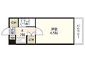 メルヘンマンション矢野東4階3.6万円