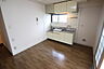 リビング/ダイニング：※別部屋の写真です