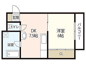 森田ビル  ｜ 広島県広島市中区袋町（賃貸マンション1DK・4階・26.67㎡） その2