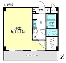 ロジュマン  ｜ 広島県安芸郡海田町南大正町（賃貸マンション1K・4階・31.50㎡） その2