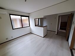 アウリオン 1階2LDKのリビング/ダイニング