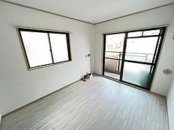 ブランズ壱番館 2階1Kのリビング/ダイニング