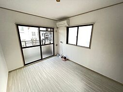 ブランズ壱番館 2階1Kのリビング/ダイニング