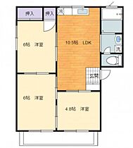 広島県広島市西区井口4丁目（賃貸アパート3LDK・1階・54.00㎡） その2