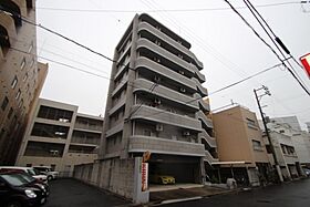 ベルパーク南竹屋  ｜ 広島県広島市中区南竹屋町（賃貸マンション3LDK・3階・63.70㎡） その1