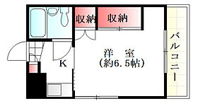 Ｍ山肩ビル  ｜ 広島県広島市西区小河内町2丁目（賃貸マンション1K・5階・18.00㎡） その2