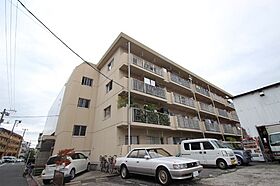 第2中広不動産ビル  ｜ 広島県広島市西区中広町1丁目（賃貸マンション2LDK・3階・46.90㎡） その1