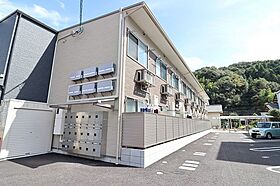 リバーノース中野東  ｜ 広島県広島市安芸区中野東1丁目（賃貸アパート1R・1階・21.28㎡） その1