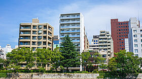 ＴＲＥＥ　ＴＥＲＲＡＣＥ　平和公園  ｜ 広島県広島市中区大手町2丁目（賃貸マンション1R・6階・30.10㎡） その1