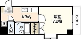 第8寺前ビル  ｜ 広島県広島市中区十日市町2丁目（賃貸マンション1K・8階・22.40㎡） その2