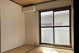 グランデュール長門 2階2DKのリビング/ダイニング