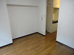 ベルメゾン新見 2階ワンルームのリビング/ダイニング