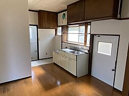 松田貸家（平屋） 2DKのリビング/ダイニング