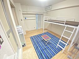 アスプロパラティ5 2階ワンルームのリビング/ダイニング