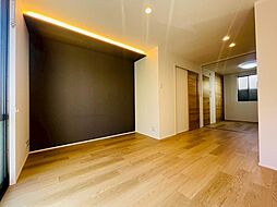 シャーメゾン学園前 1階1LDKのリビング/ダイニング