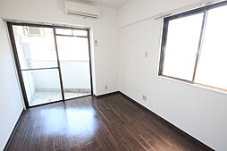 ＯＫＫビル 4階ワンルームのリビング/ダイニング