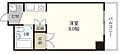 アンシャンテ住吉5階4.3万円